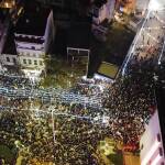 Протест в Бургас