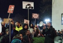 Протест в Бургас