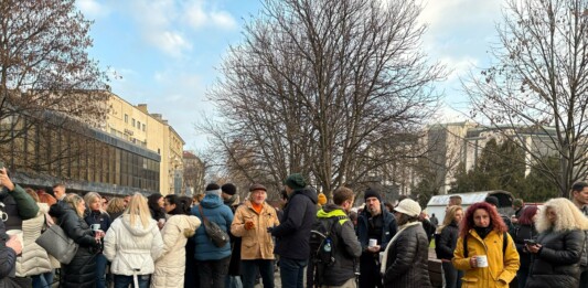 Протест заради Мария Цънцарова