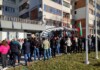 Протест в Несебър