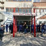 Успя ли несебърският кмет Николай Димитров да избяга от народното недоволство? (ВИДЕО) Протест в Несебър