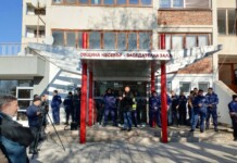 Успя ли несебърският кмет Николай Димитров да избяга от народното недоволство? (ВИДЕО) Протест в Несебър