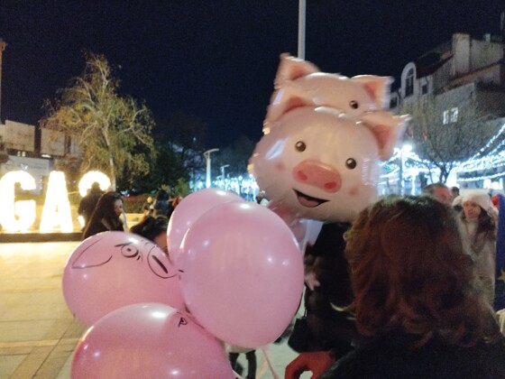 Протест. Снимка: Искра.бг