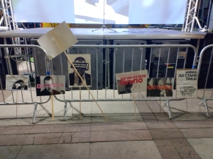 Бургазлии отново излизат на протест с искане за оставката на правителството 1 Протест в Бургас