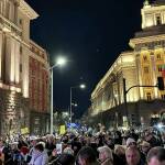 Протест в София