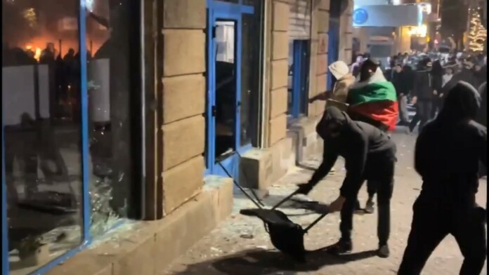 Протест в София Протест в София