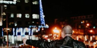 Протестът във Варна