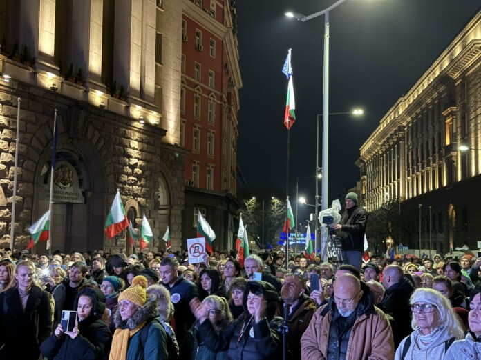 Протестите Протестите