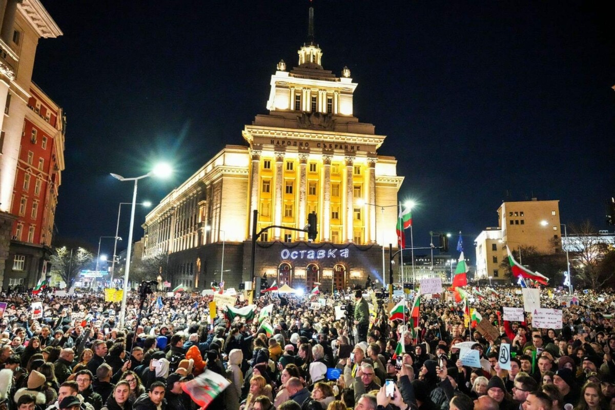 71 3 е подкрепата за протестите към този момент Това е