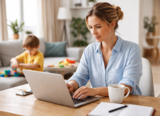 Работещ родител