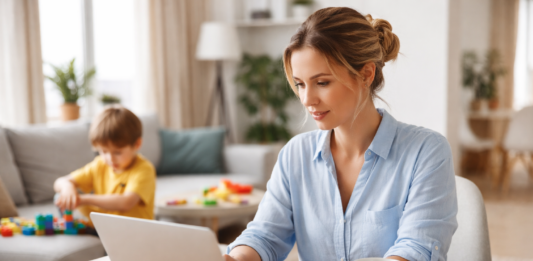 Работещ родител