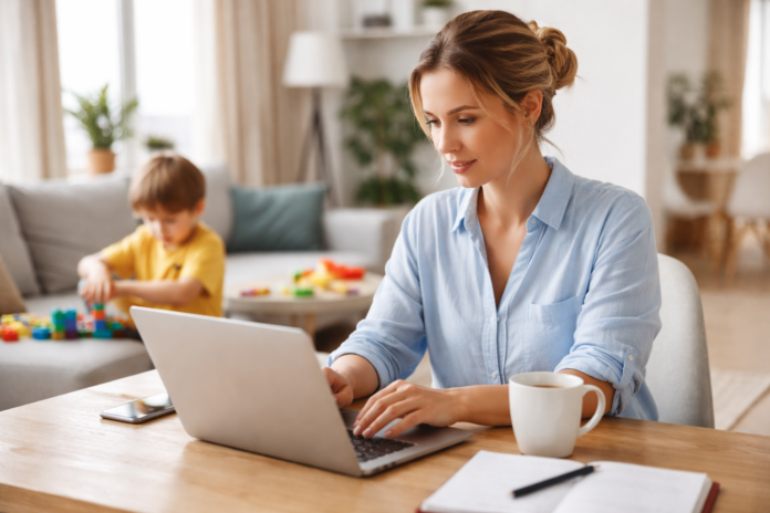 Работещ родител