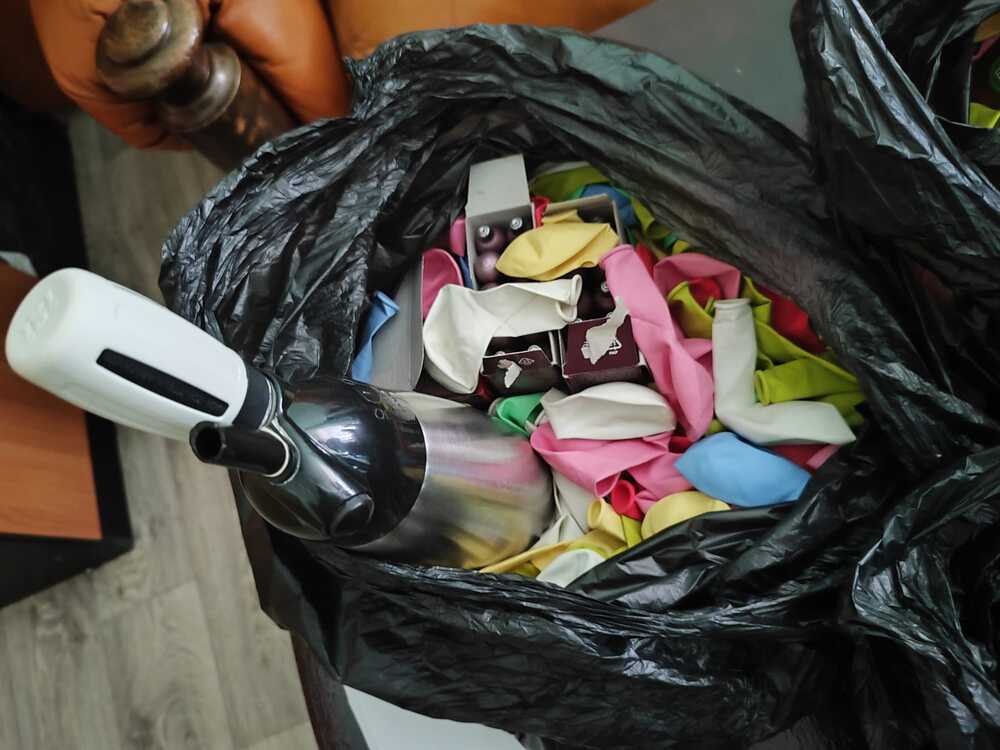 Райският газ може да увреди сериозно както физическото така и