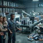 Роботи и AI поемат работата: кой ще купува това, което произвеждат? Роботизирано производство