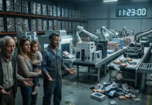 Роботизирано производство