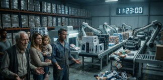 Роботизирано производство