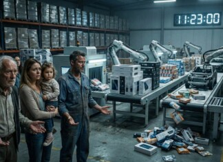 Роботизирано производство