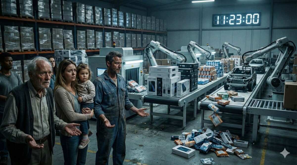 Все повече отдели се автоматизират цели професии изчезват а софтуер