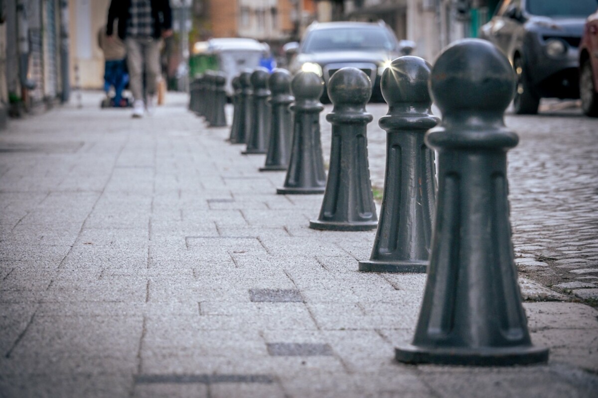 отчете сериозен напредък в обновяването на тротоарите в столицата и