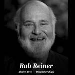 Режисьорът Роб Райнер и съпругата му Мишел са открити мъртви в дома си в Лос Анджелис Роб Райнер