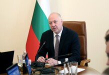 Желязков: Удължителният бюджет гарантира стабилността на държавата и социалните разходи през 2026 г. Росен Желязков