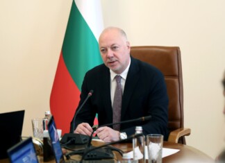 Росен Желязков