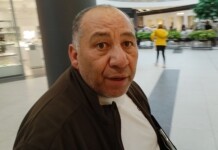 Проверка за румънския измамник Румънски измамник в мол "Галерия" в Бургас