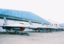 Представиха първите 8 самолета F-16 Block 70 (СНИМКИ) F-16 Block 70