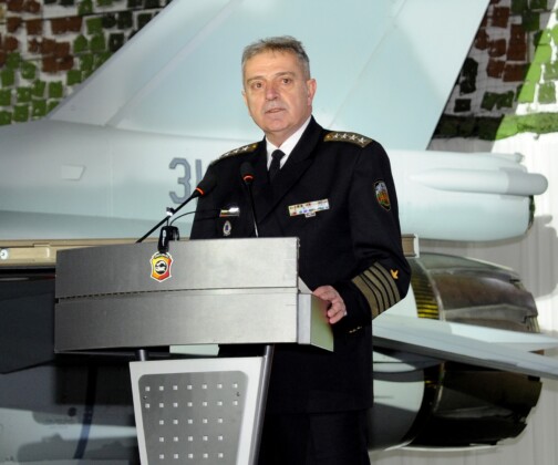 Представяне на F-16 Block 70