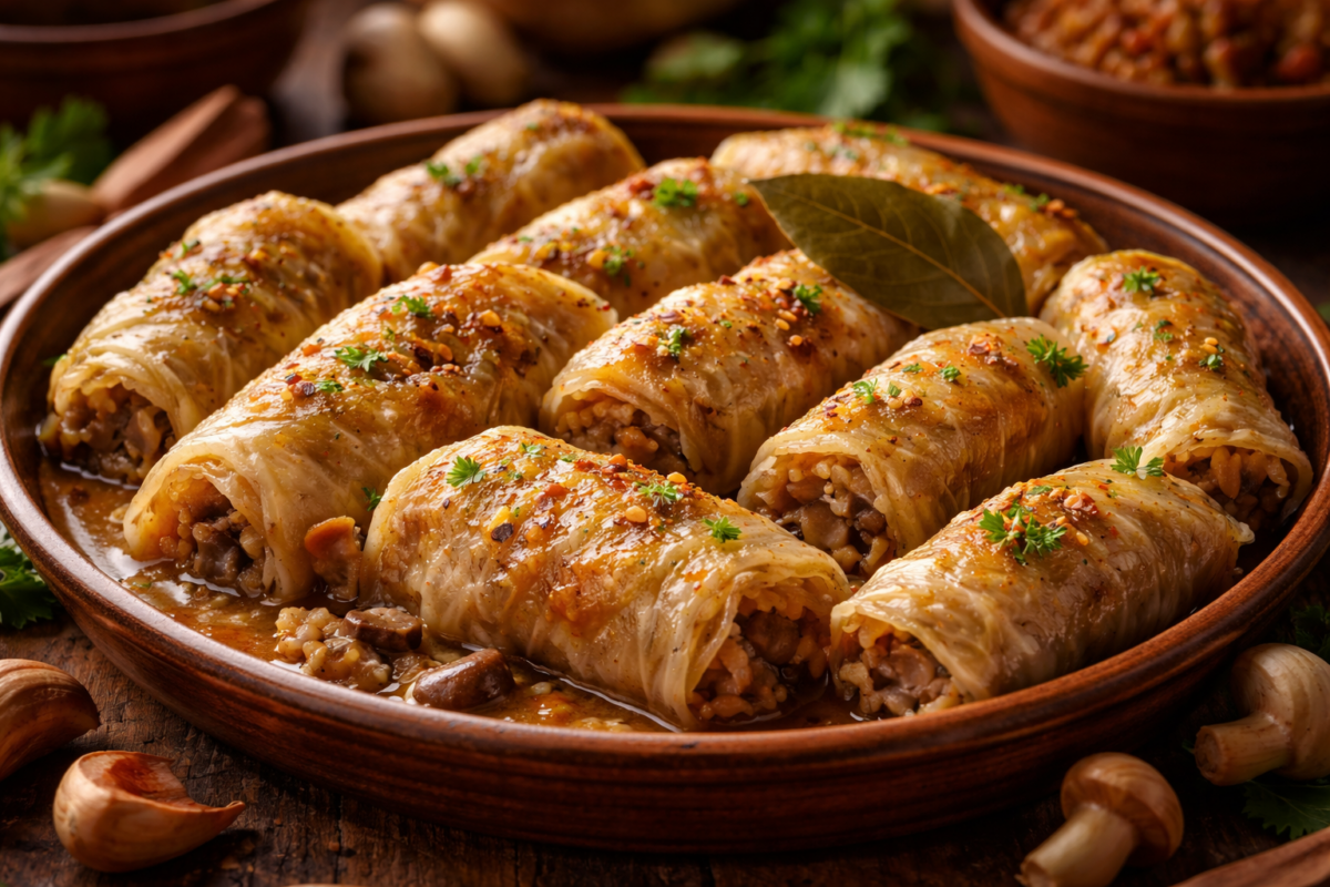 Бъдни вечер е онази тиха свята нощ в която трапезата