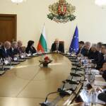 Съвещанието при премиера