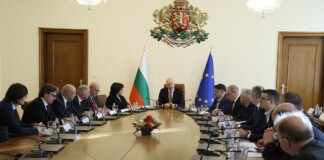 Съвещанието при премиера