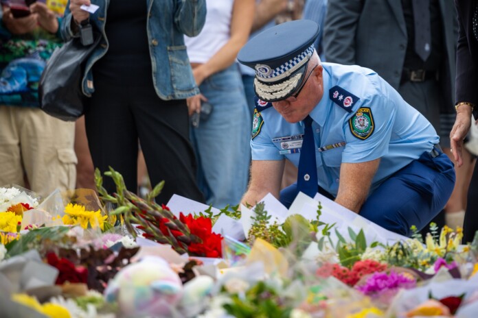 След нападенията в Австралия След нападенията в Австралия