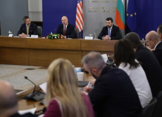 Срещата в МС