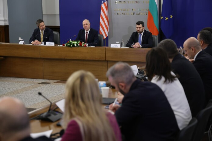 Срещата в МС Срещата в МС