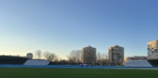 Стадион "Тунджа"