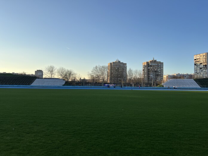 Стадион "Тунджа"