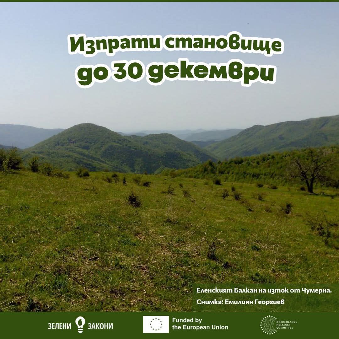 До края на днешния ден – 30 декември – гражданите