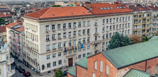 Столична община