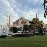 "Света София" в Истанбул