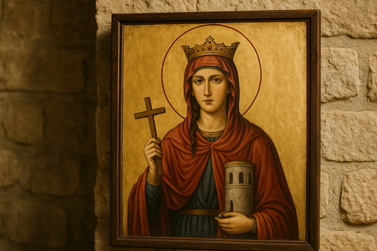 На 4 декември православните християни отбелязват деня на Света великомъченица