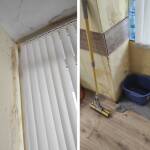 Нов теч в Младежкия дом в Бургас след ремонт на покрива