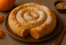 Тиквеник по бабина рецепта – традиция за Бъдни вечер и Коледа Тиквеник