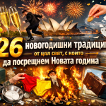 Традиции за Новата година