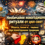 Традиции за Новата година