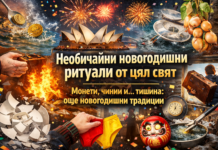 Традиции за Новата година