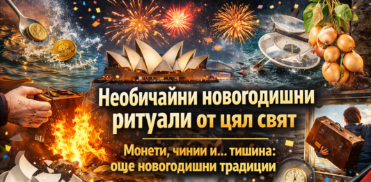 Традиции за Новата година
