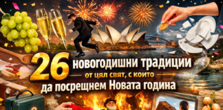 Традиции за Новата година