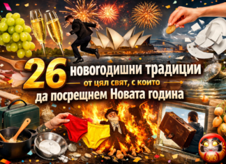 Традиции за Новата година