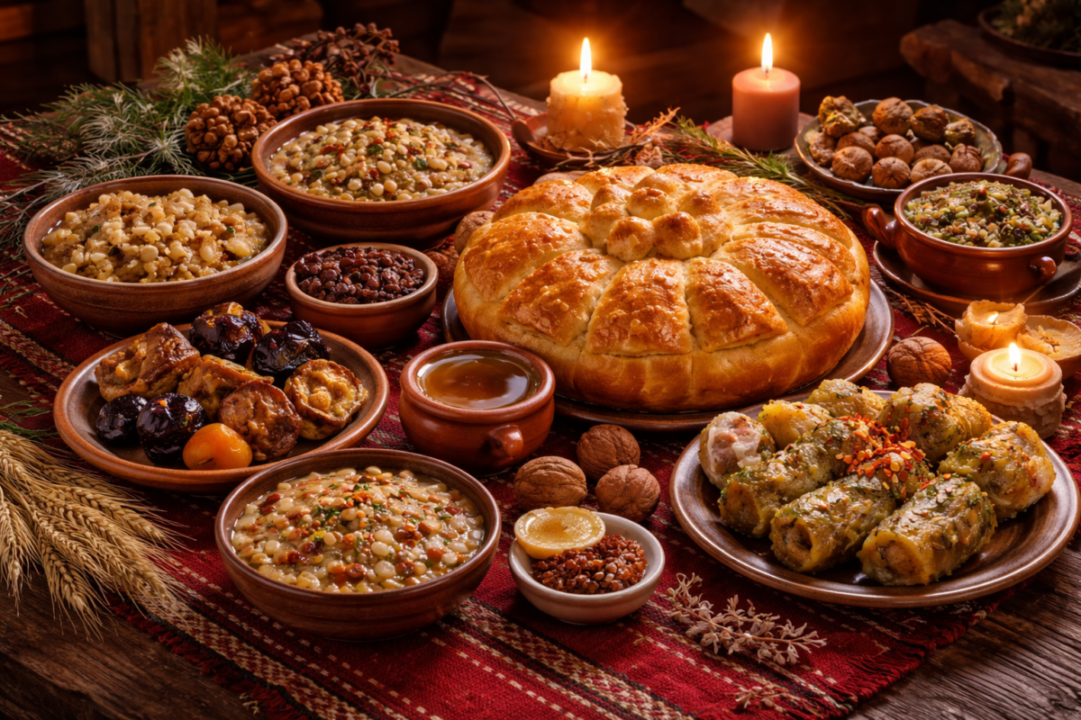 Бъдни вечер – 24 декември е сред най съкровените и